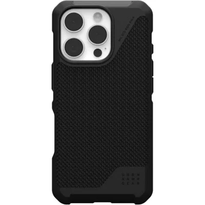 Cover Iphone 16 Pro Metropolis Lt Magsafe Case Uag - Black